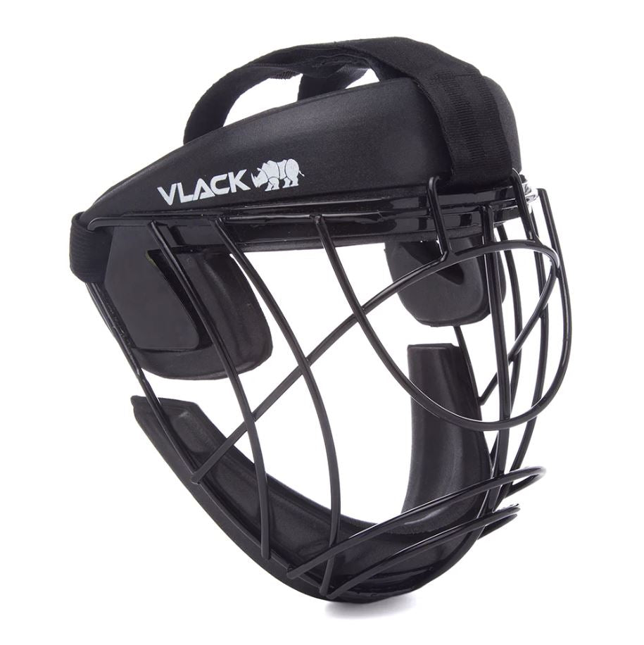 Vlack Metal Corner Mask (Adult)