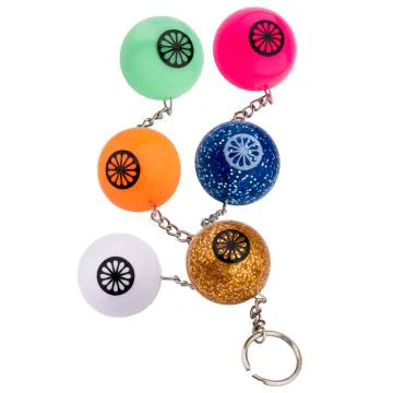 Keychain Field Hockey Ball