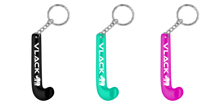 Vlack Keychain