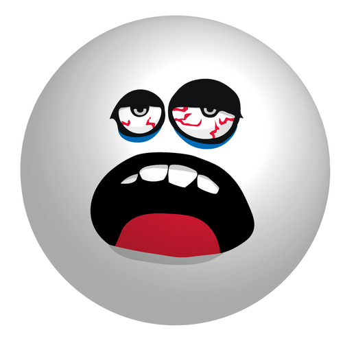 Brabo Emoji Ball