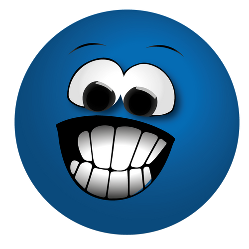 Brabo Emoji Ball