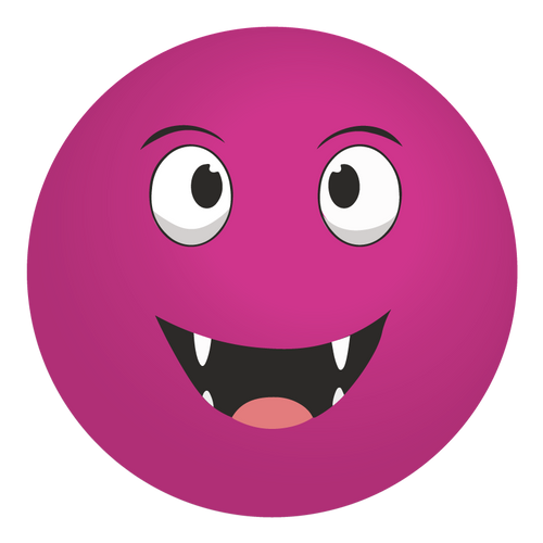 Brabo Emoji Ball