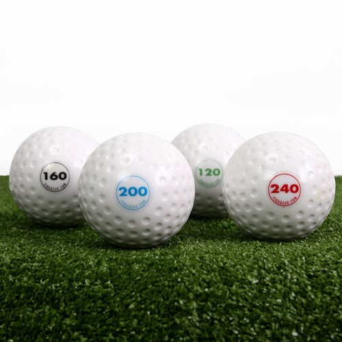 FIkaGear Weighted Field Hockey Balls for Training (Sold as a set)
