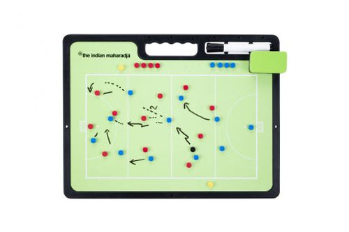 The Indian Maharadja Coaching Board (Magnetic)