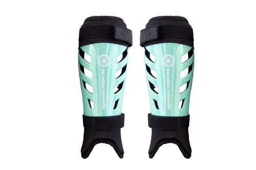 The Indian Maharadja Shin Guards (Junior)