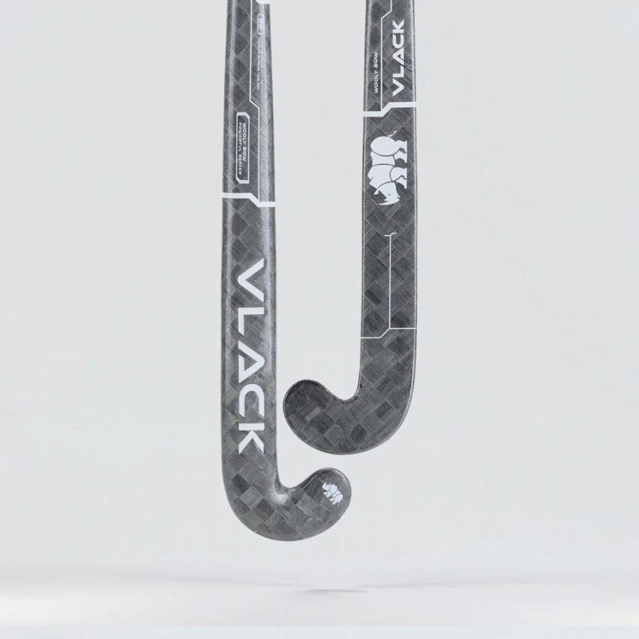 Vlack Wooly Bow (95% Carbon LB)