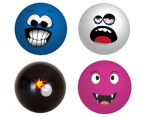 Brabo Emoji Ball