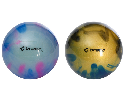 Brabo Swirl Field Hockey Ball