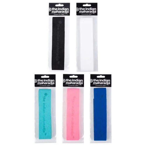 The Indian Maharadja Chamois Grip